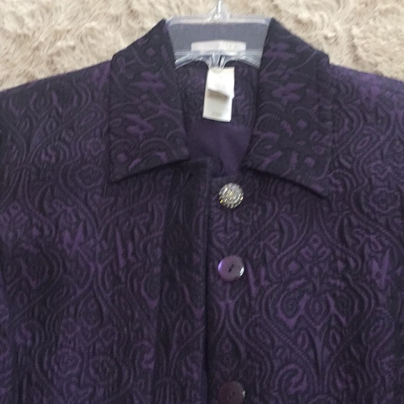 Long blazer/coat - Picture 5 of 5